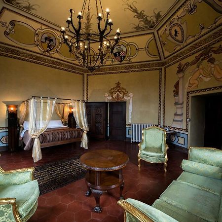 Castello Di Valenzano Villa Arezzo Dış mekan fotoğraf
