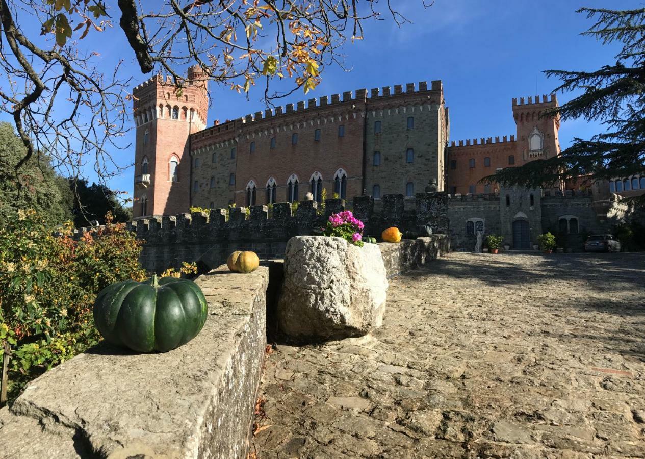 Castello Di Valenzano Villa Arezzo Dış mekan fotoğraf