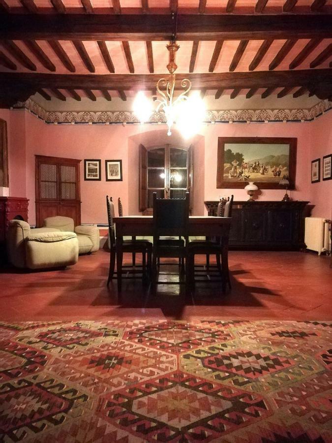 Castello Di Valenzano Villa Arezzo Dış mekan fotoğraf