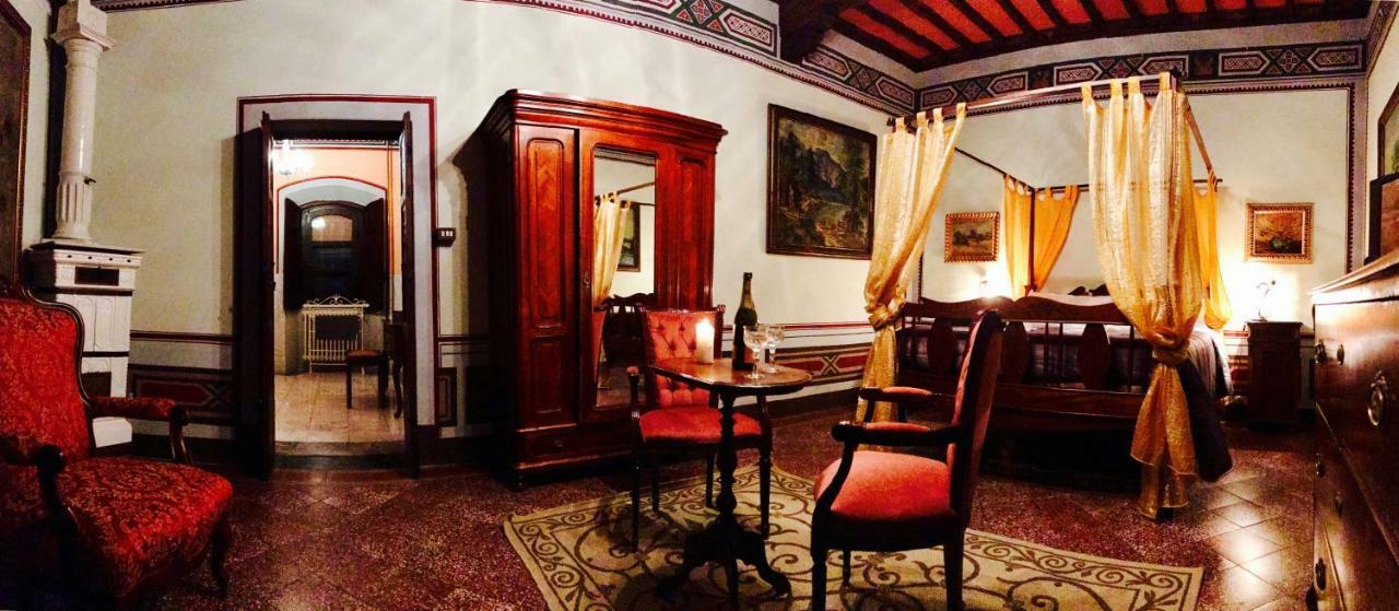 Castello Di Valenzano Villa Arezzo Dış mekan fotoğraf