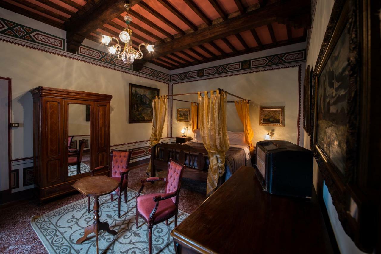 Castello Di Valenzano Villa Arezzo Dış mekan fotoğraf