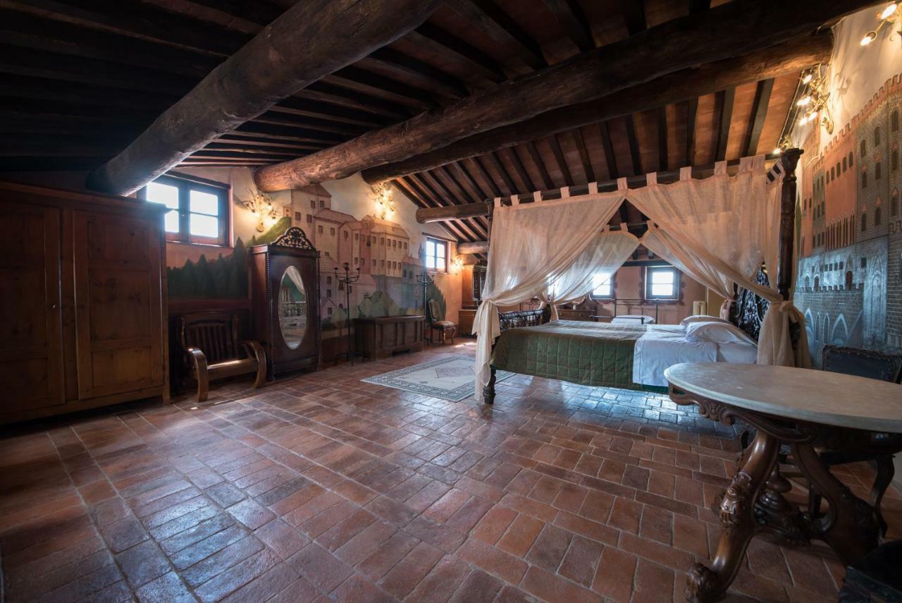 Castello Di Valenzano Villa Arezzo Dış mekan fotoğraf