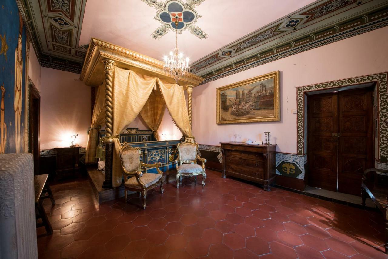 Castello Di Valenzano Villa Arezzo Dış mekan fotoğraf