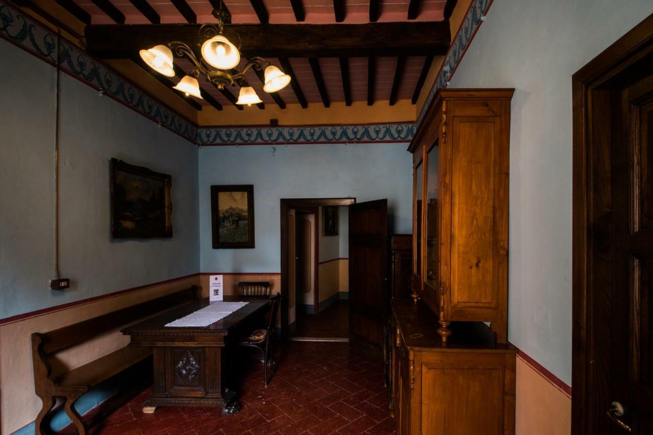 Castello Di Valenzano Villa Arezzo Dış mekan fotoğraf