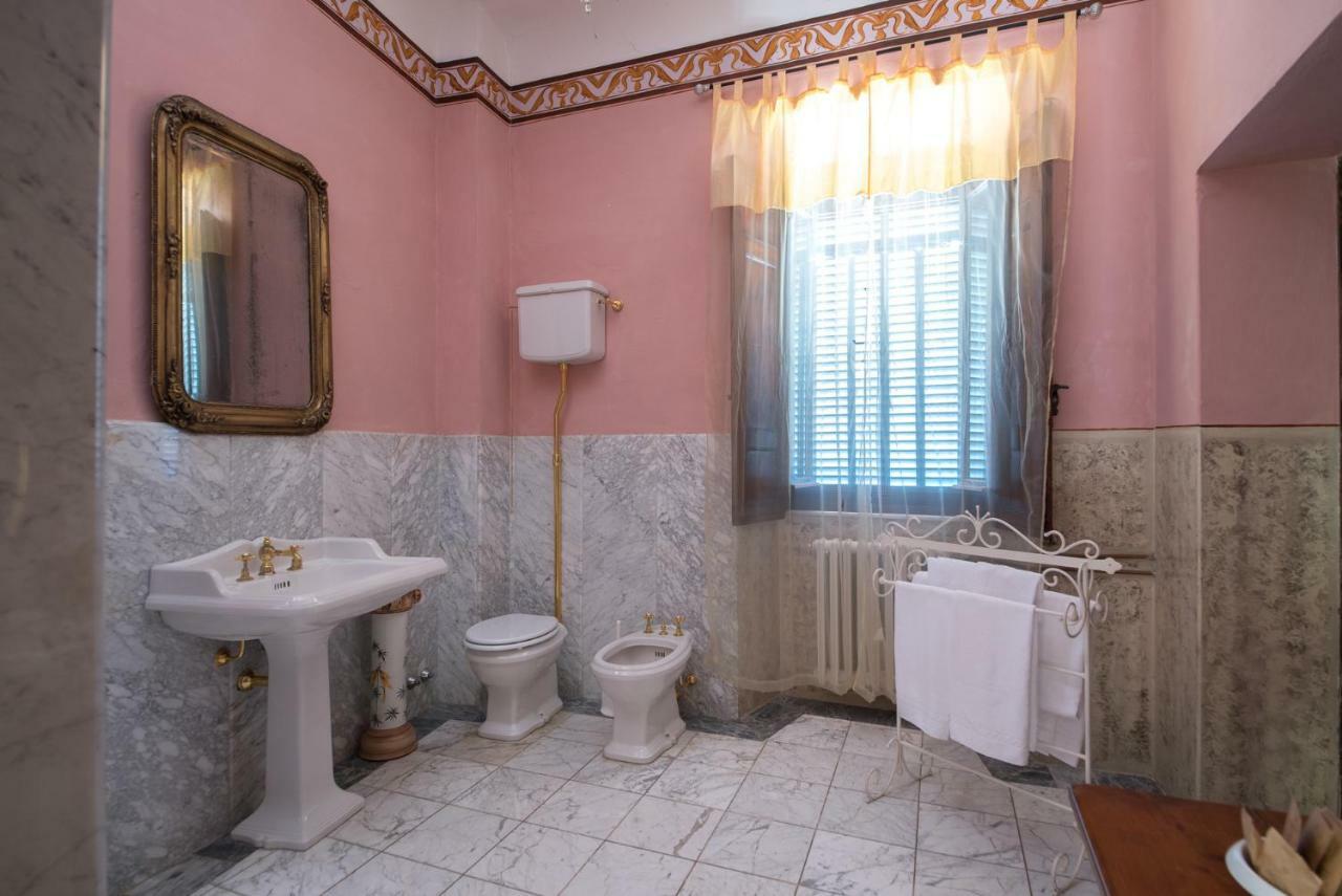 Castello Di Valenzano Villa Arezzo Dış mekan fotoğraf