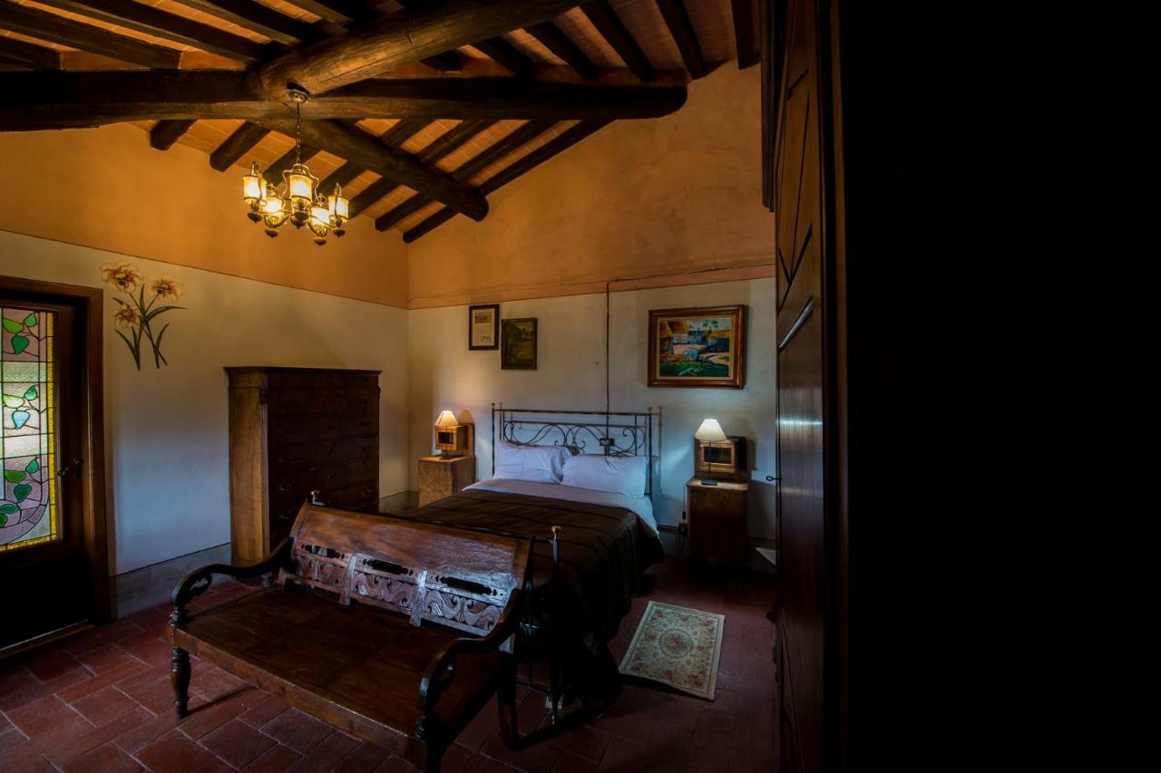 Castello Di Valenzano Villa Arezzo Dış mekan fotoğraf