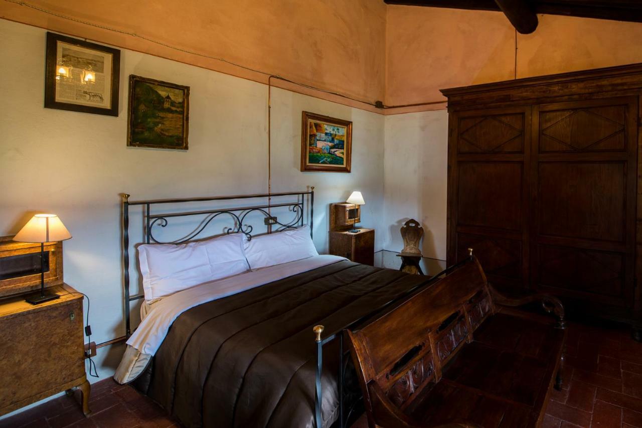 Castello Di Valenzano Villa Arezzo Dış mekan fotoğraf