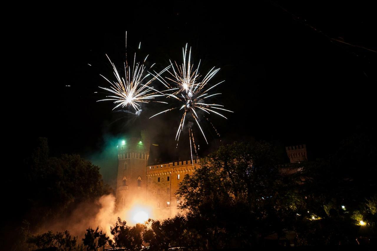 Castello Di Valenzano Villa Arezzo Dış mekan fotoğraf