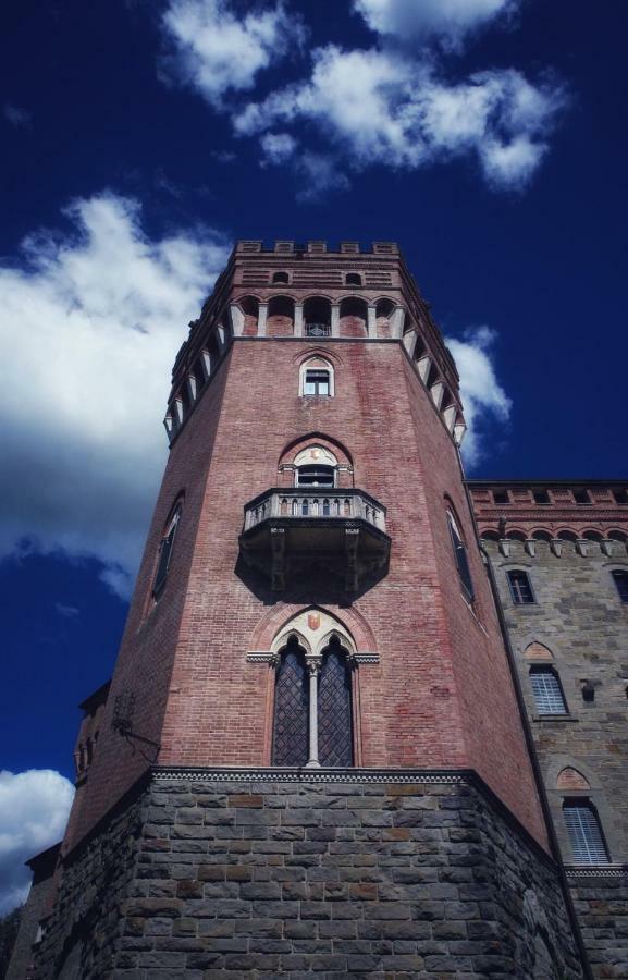 Castello Di Valenzano Villa Arezzo Dış mekan fotoğraf
